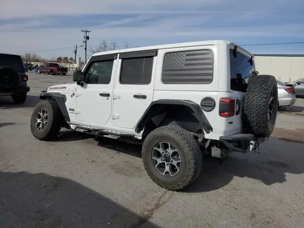 1C4JJXFM6MW818162 2021 JEEP WRANGLER - Image 2