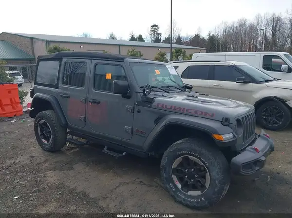 1C4JJXFM6MW852800 2021 JEEP WRANGLER - Image 1