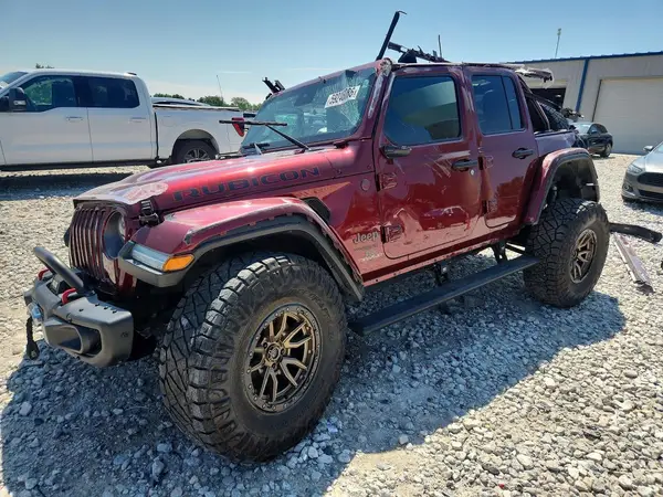 1C4JJXFM7MW560573 2021 JEEP WRANGLER - Image 1