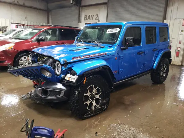1C4JJXFM7MW702520 2021 JEEP WRANGLER - Image 1