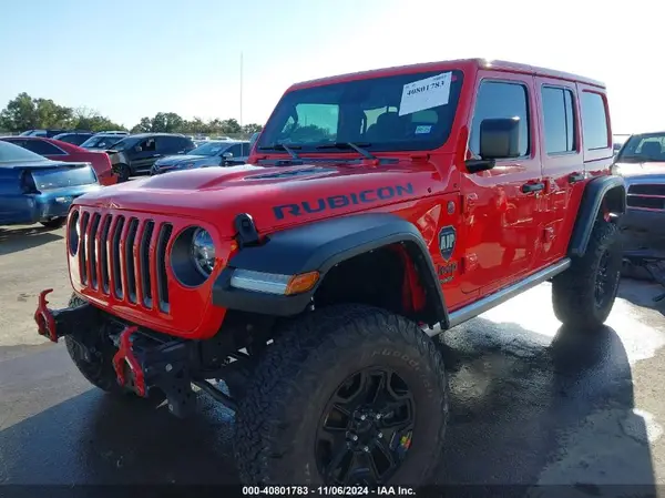 1C4JJXFM7MW727059 2021 JEEP WRANGLER - Image 2