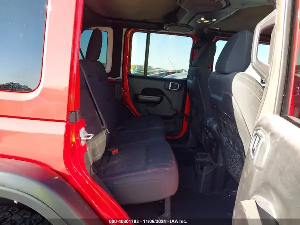 1C4JJXFM7MW727059 2021 JEEP WRANGLER - Image 8