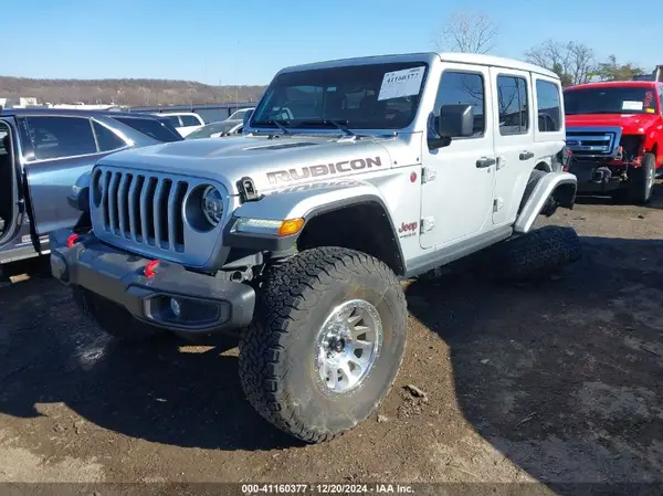1C4JJXFM7NW156139 2022 JEEP WRANGLER - Image 2