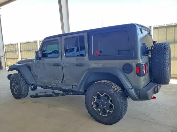 1C4JJXFM7PW602499 2023 JEEP WRANGLER - Image 2