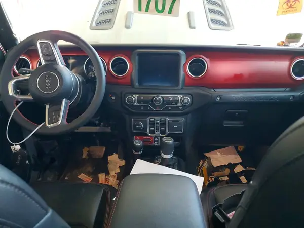 1C4JJXFM7PW602499 2023 JEEP WRANGLER - Image 8