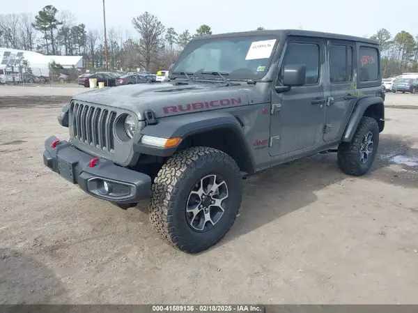 1C4JJXFM8MW660312 2021 JEEP WRANGLER - Image 2