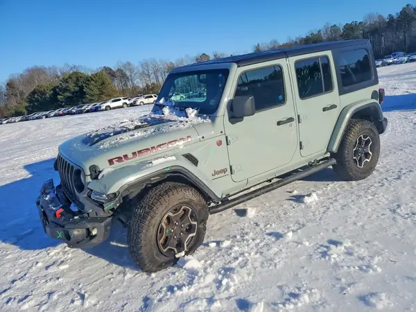 1C4JJXFM8PW589617 2023 JEEP WRANGLER - Image 1