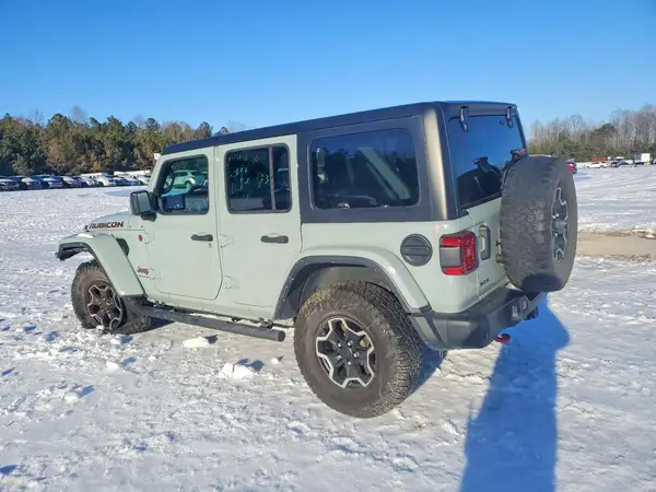 1C4JJXFM8PW589617 2023 JEEP WRANGLER - Image 2