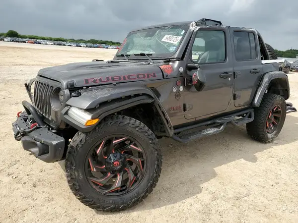 1C4JJXFM9MW533925 2021 JEEP WRANGLER - Image 1