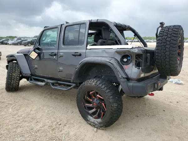 1C4JJXFM9MW533925 2021 JEEP WRANGLER - Image 2