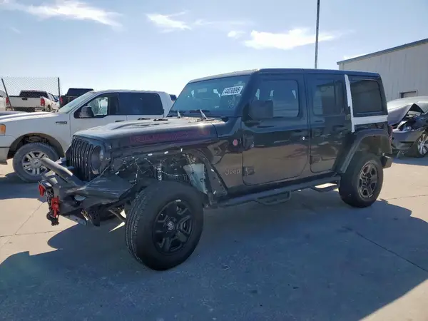 1C4JJXFM9MW565029 2021 JEEP WRANGLER - Image 1