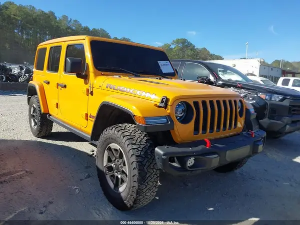 1C4JJXFM9MW688183 2021 JEEP WRANGLER - Image 1