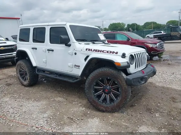 1C4JJXFM9MW704351 2021 JEEP WRANGLER - Image 1