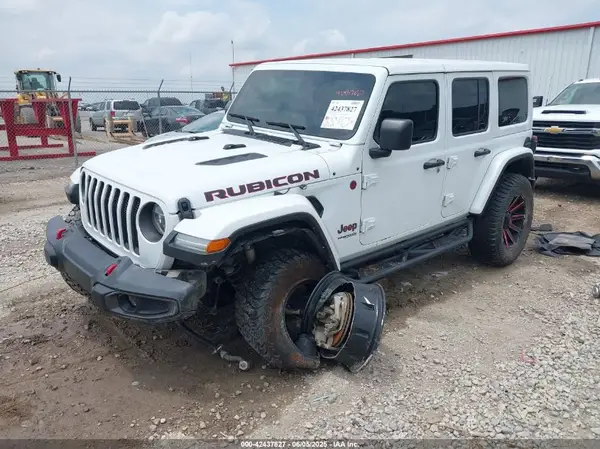 1C4JJXFM9MW704351 2021 JEEP WRANGLER - Image 2