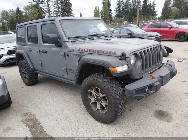1C4JJXFM9NW258770 2022 JEEP WRANGLER - Image 1
