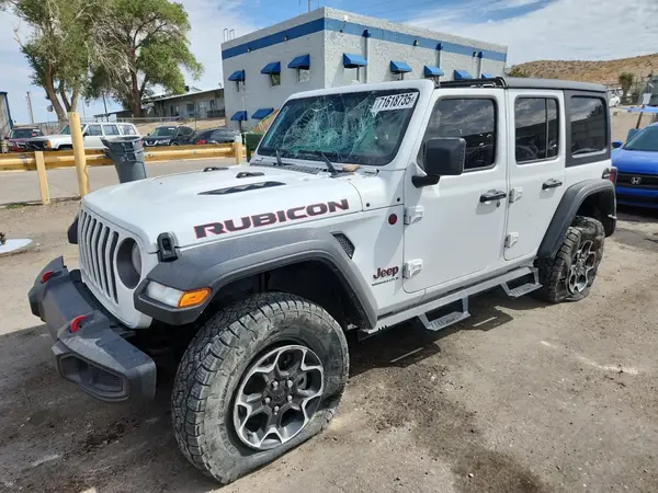 1C4JJXFM9PW602262 2023 JEEP WRANGLER - Image 1