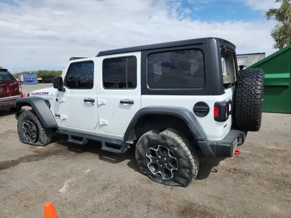 1C4JJXFM9PW602262 2023 JEEP WRANGLER - Image 2
