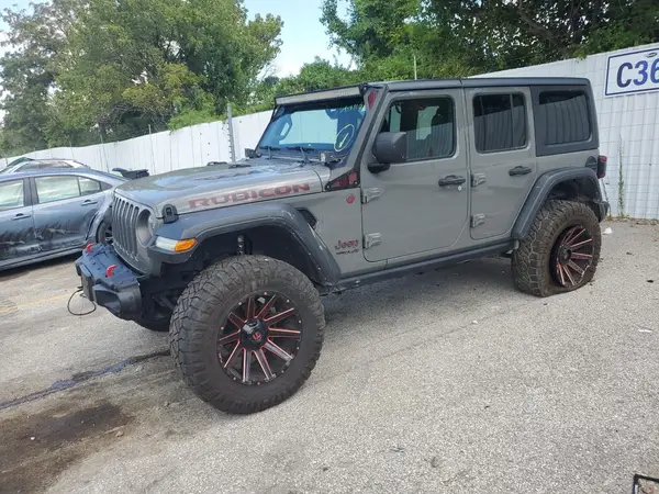 1C4JJXFMXMW722843 2021 JEEP WRANGLER - Image 1