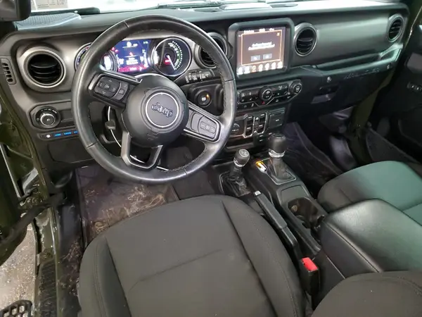 1C4JJXN60PW604923 2023 JEEP WRANGLER - Image 8