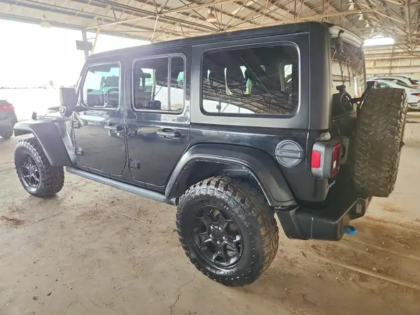 1C4JJXN60PW628879 2023 JEEP WRANGLER - Image 2