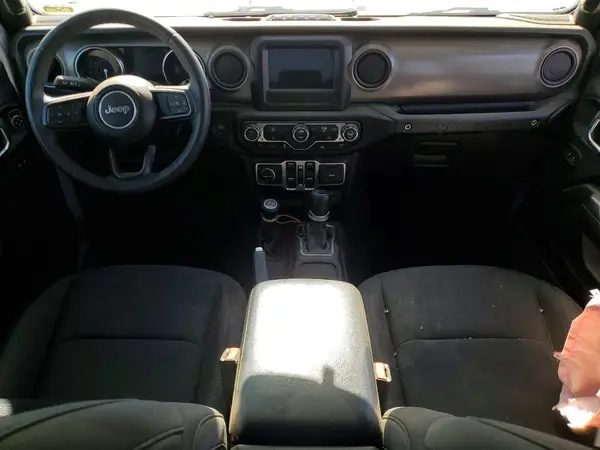 1C4JJXN60PW629000 2023 JEEP WRANGLER - Image 8