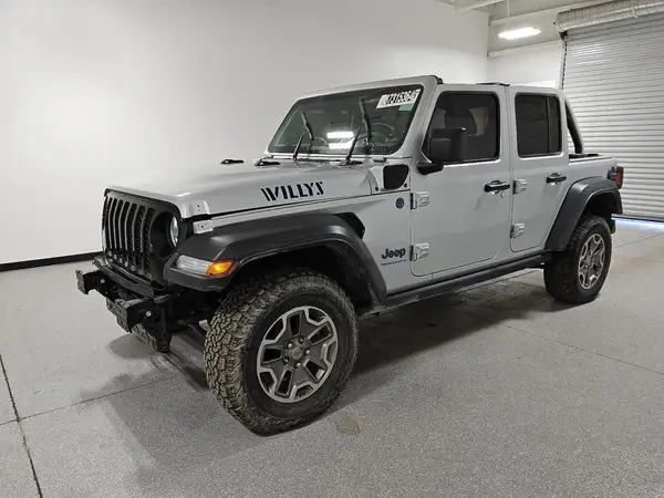 1C4JJXN60PW641499 2023 JEEP WRANGLER - Image 1