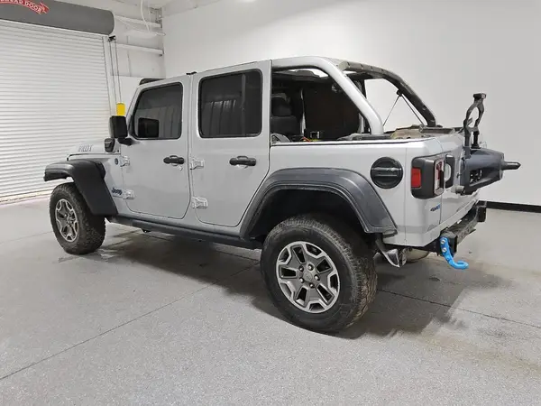 1C4JJXN60PW641499 2023 JEEP WRANGLER - Image 2