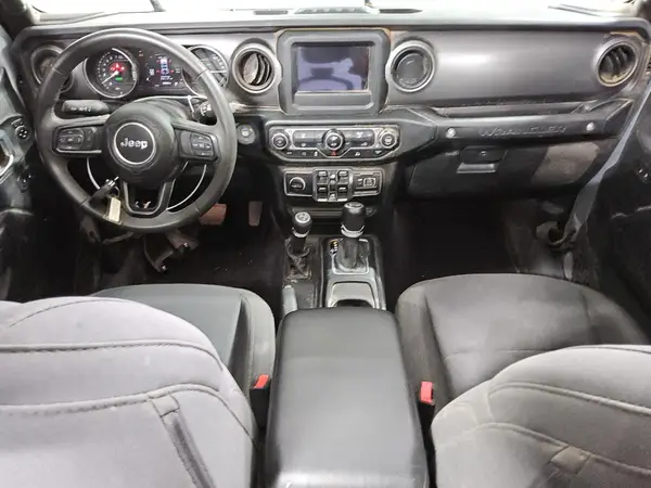 1C4JJXN60PW641499 2023 JEEP WRANGLER - Image 8