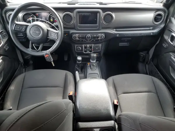 1C4JJXN60PW642619 2023 JEEP WRANGLER - Image 8