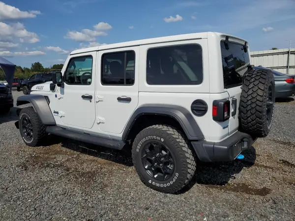 1C4JJXN60PW662630 2023 JEEP WRANGLER - Image 2