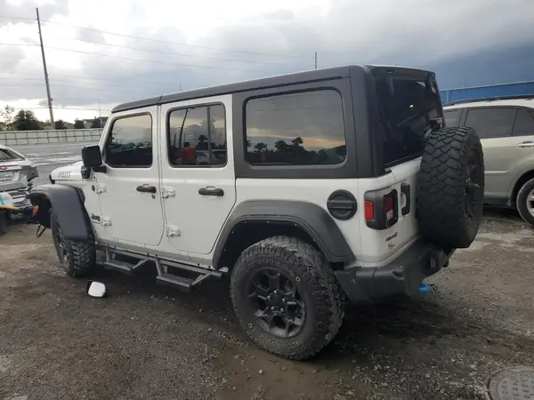 1C4JJXN60PW663065 2023 JEEP WRANGLER - Image 2