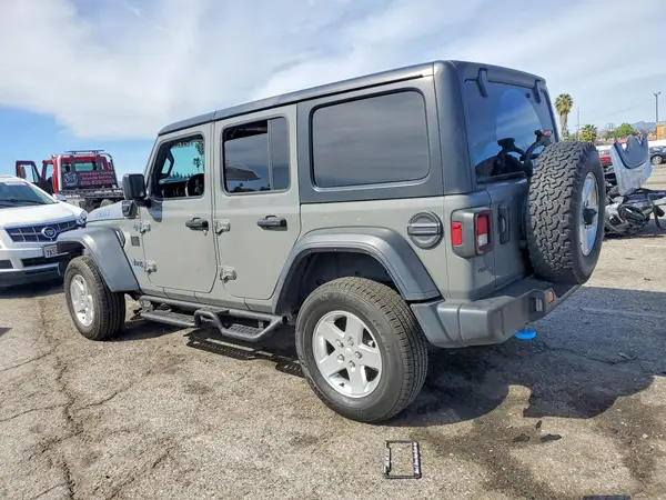1C4JJXN60PW690041 2023 JEEP WRANGLER - Image 2