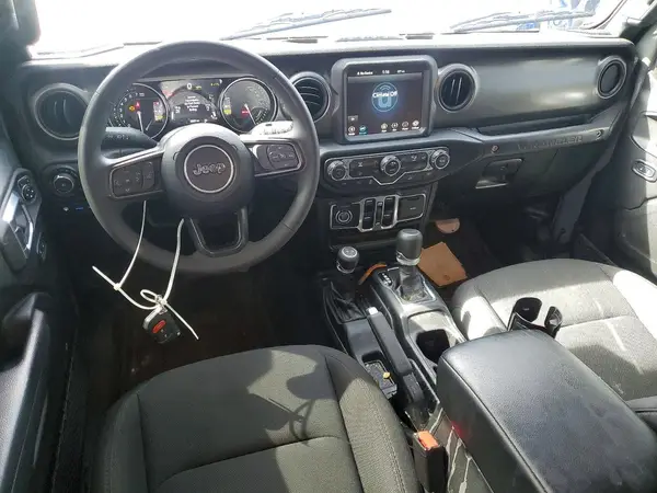 1C4JJXN60PW690041 2023 JEEP WRANGLER - Image 8