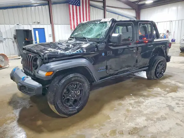 1C4JJXN60PW691531 2023 JEEP WRANGLER - Image 1