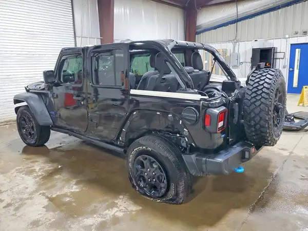 1C4JJXN60PW691531 2023 JEEP WRANGLER - Image 2