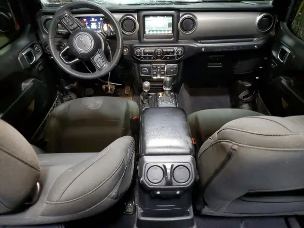 1C4JJXN60PW691531 2023 JEEP WRANGLER - Image 8