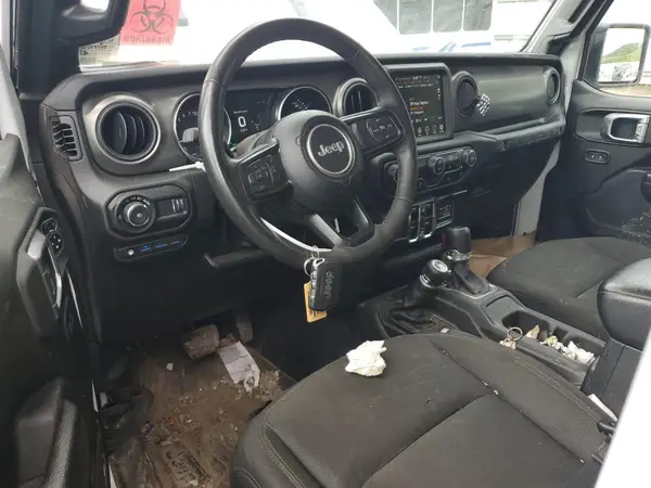 1C4JJXN60PW693490 2023 JEEP WRANGLER - Image 8