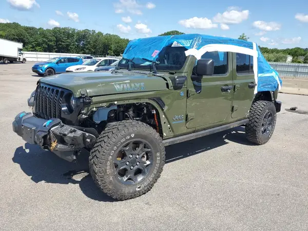 1C4JJXN60PW703807 2023 JEEP WRANGLER - Image 1