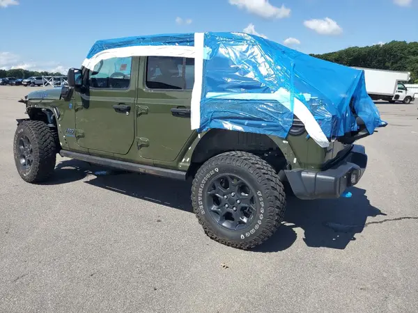 1C4JJXN60PW703807 2023 JEEP WRANGLER - Image 2