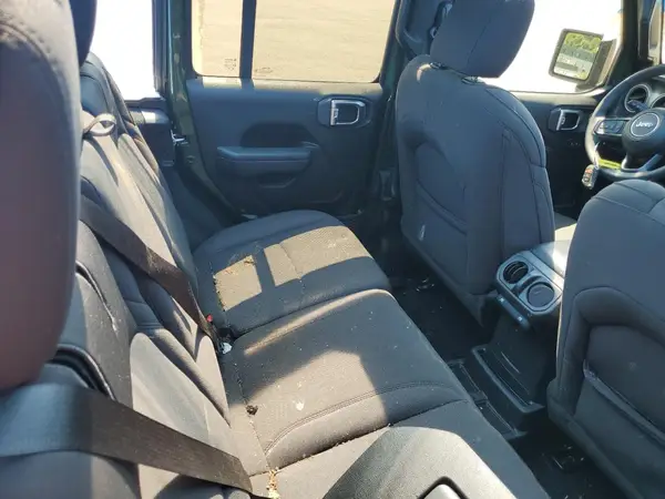 1C4JJXN60PW703807 2023 JEEP WRANGLER - Image 8
