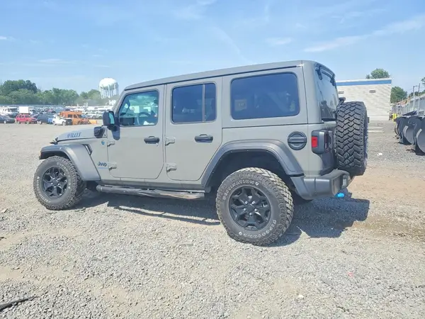 1C4JJXN61PW610617 2023 JEEP WRANGLER - Image 2