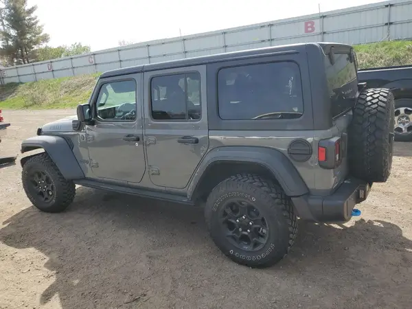 1C4JJXN61PW623013 2023 JEEP WRANGLER - Image 2