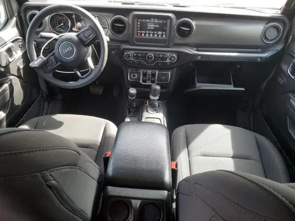 1C4JJXN61PW623013 2023 JEEP WRANGLER - Image 8