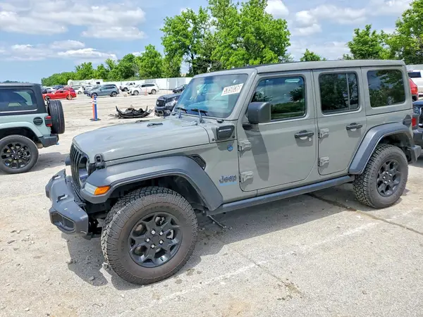 1C4JJXN61PW663558 2023 JEEP WRANGLER - Image 1