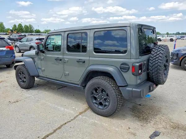 1C4JJXN61PW663558 2023 JEEP WRANGLER - Image 2