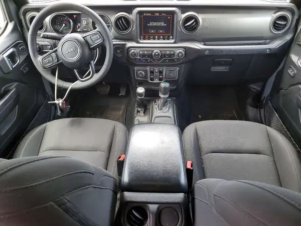 1C4JJXN61PW663558 2023 JEEP WRANGLER - Image 8