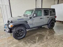1C4JJXN62PW605460 2023 JEEP WRANGLER