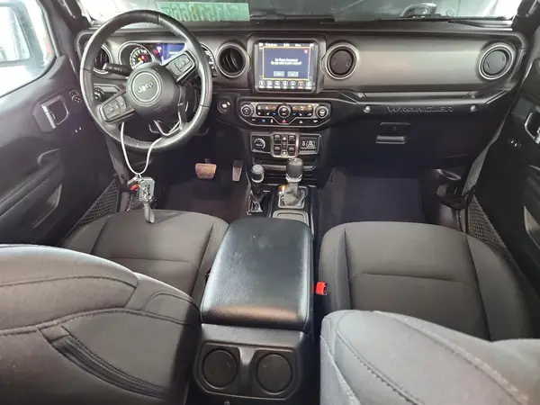 1C4JJXN62PW605460 2023 JEEP WRANGLER - Image 8
