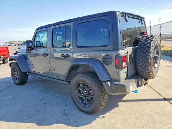 1C4JJXN62PW628477 2023 JEEP WRANGLER - Image 2
