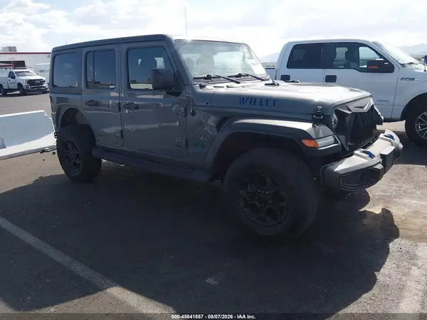 1C4JJXN62PW629175 2023 JEEP WRANGLER - Image 1